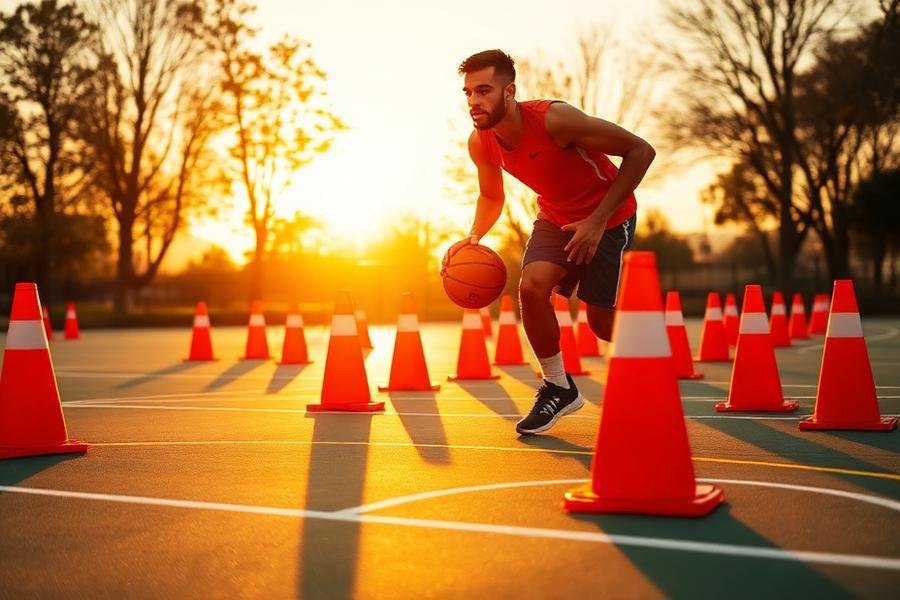 50 exercícios de habilidades individuais